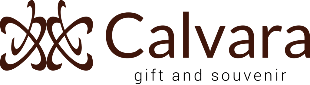 logo calvara landscape label png